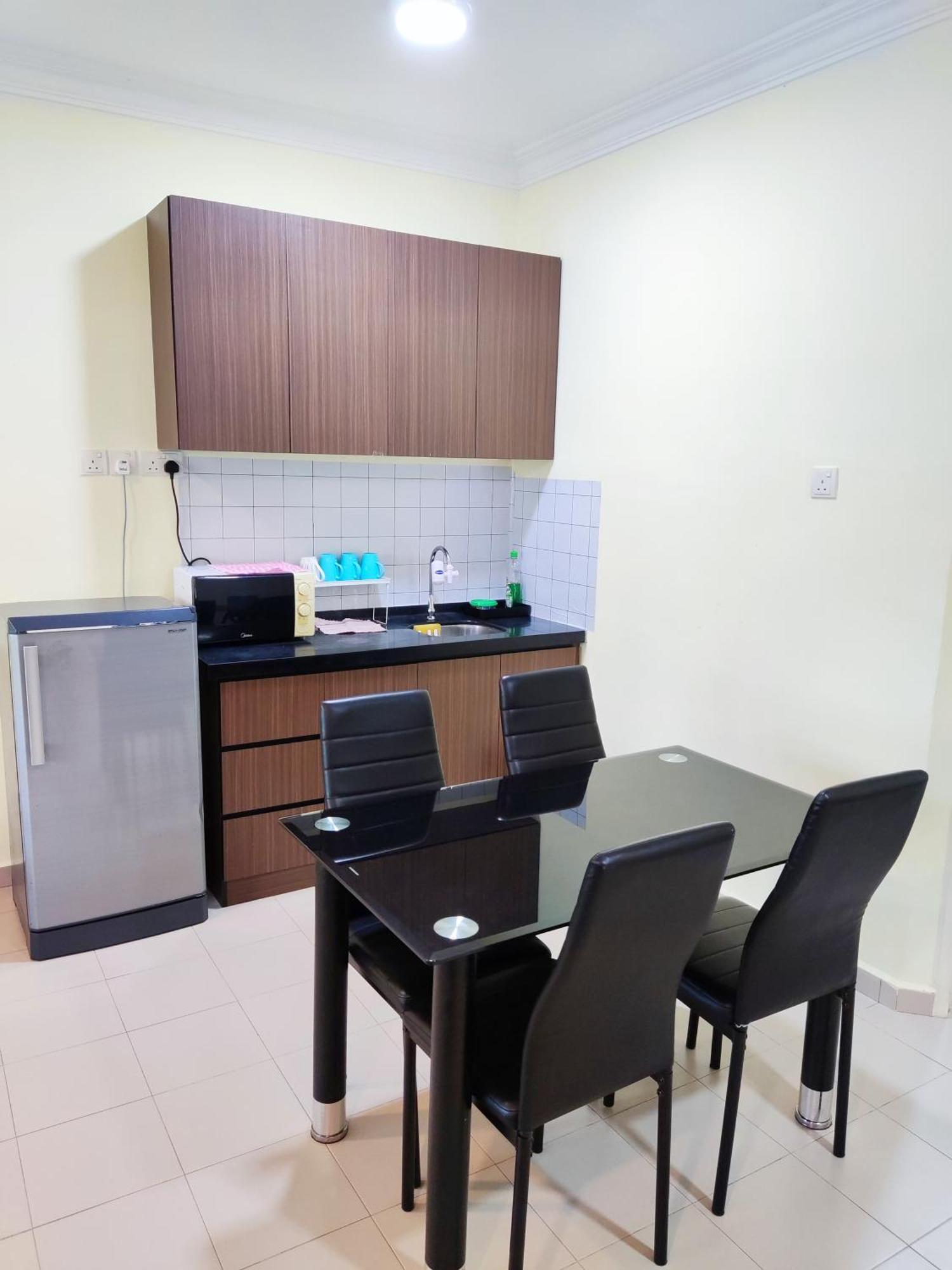 Jojo Homestay Tiara Residence Desaru Exterior foto