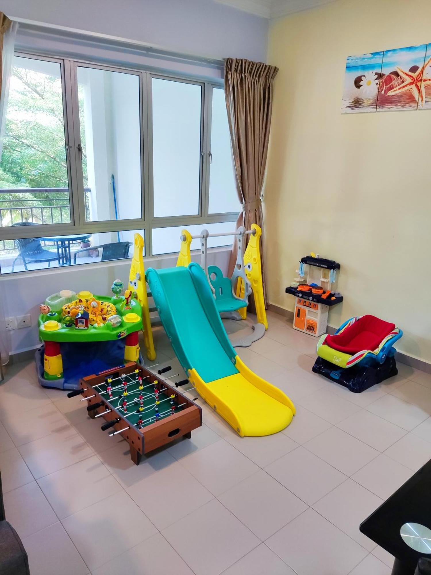 Jojo Homestay Tiara Residence Desaru Exterior foto