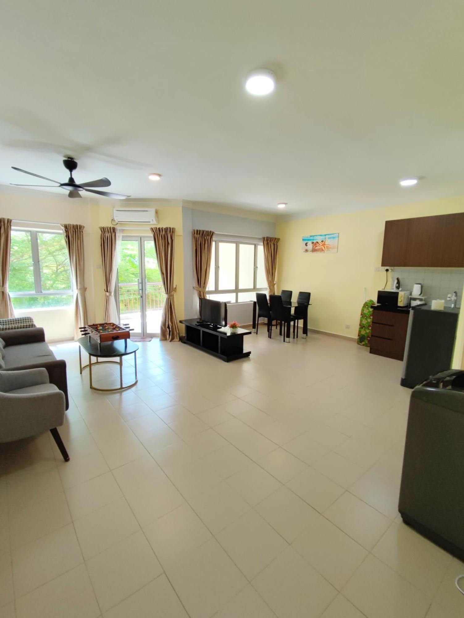 Jojo Homestay Tiara Residence Desaru Exterior foto