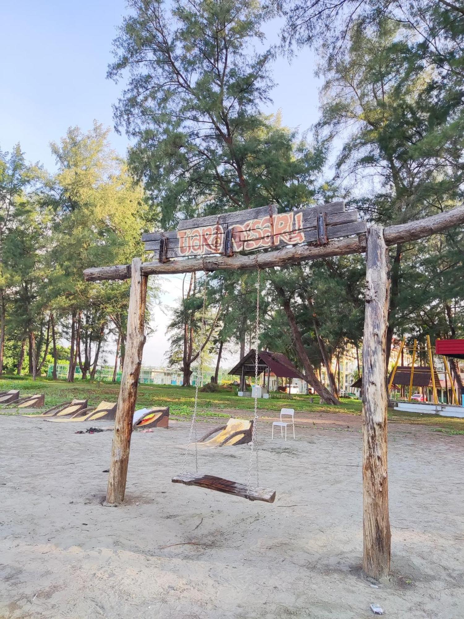 Jojo Homestay Tiara Residence Desaru Exterior foto